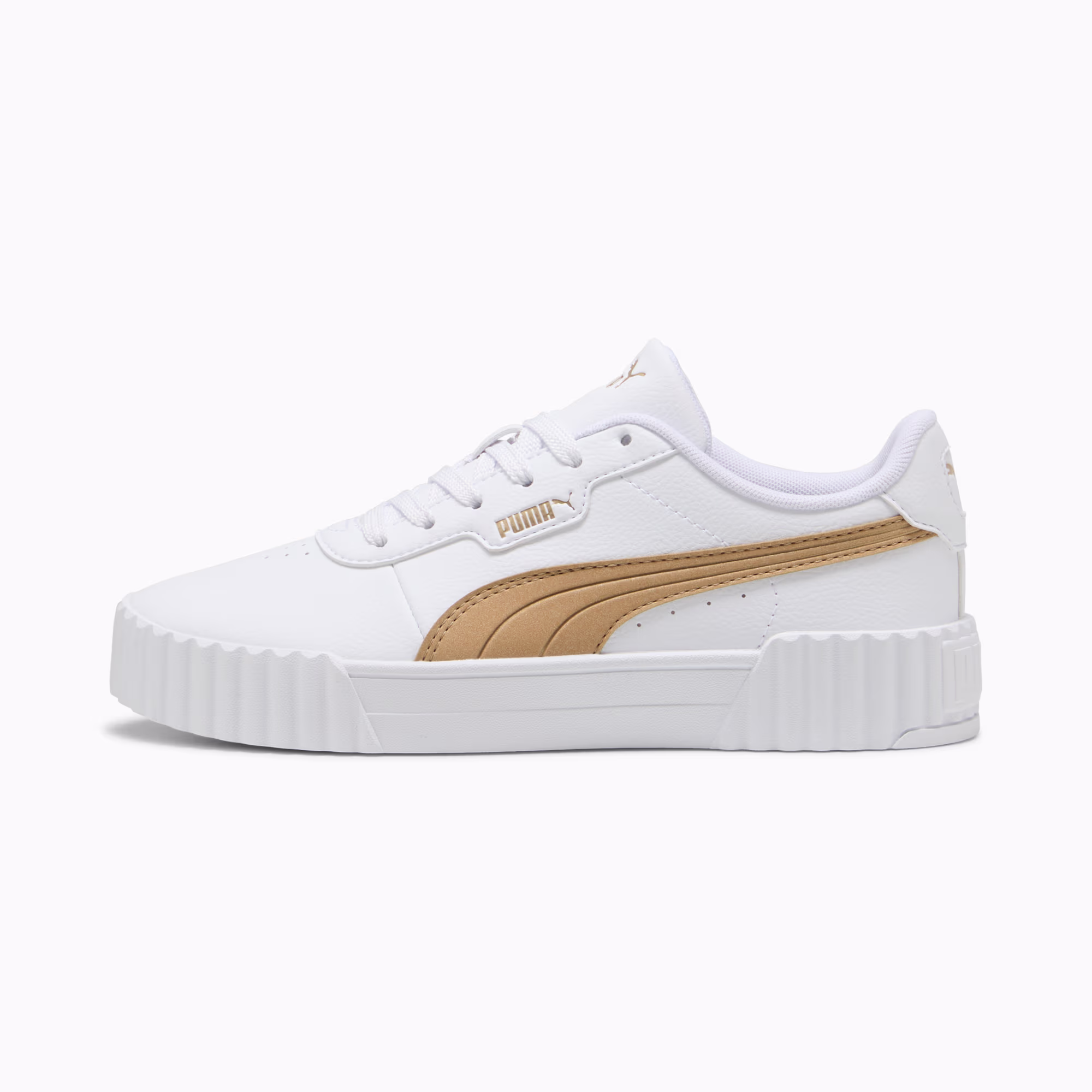 TENIS FEMENINO PUMA CARINA 3.0 AQUA METALLICS – foto 1